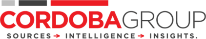 A green background with red letters that say " oba "